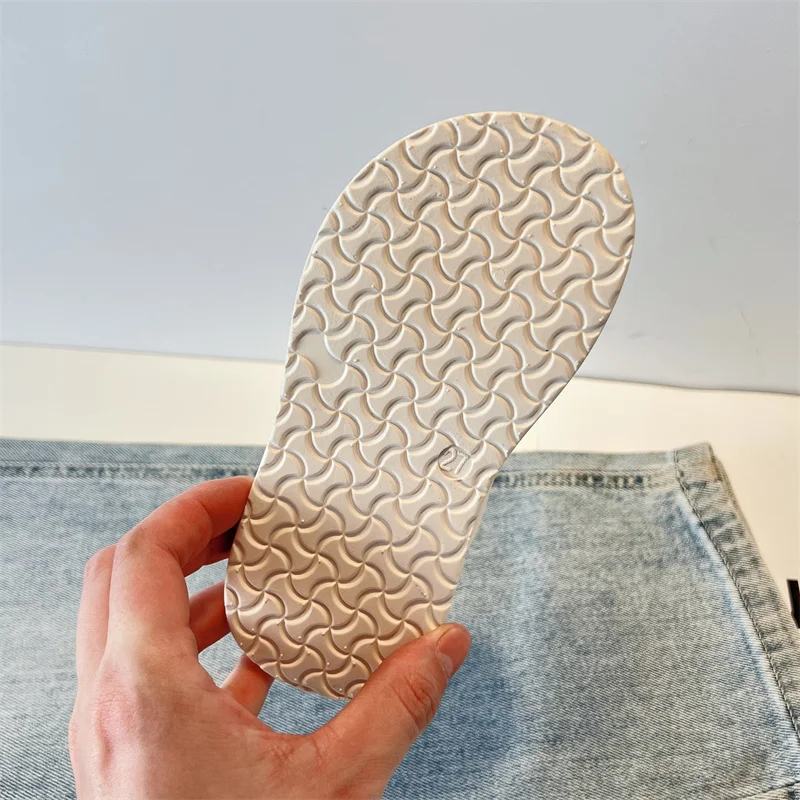 Girls Summer Non Slip Sandals Thick Bottom Beach Shoes