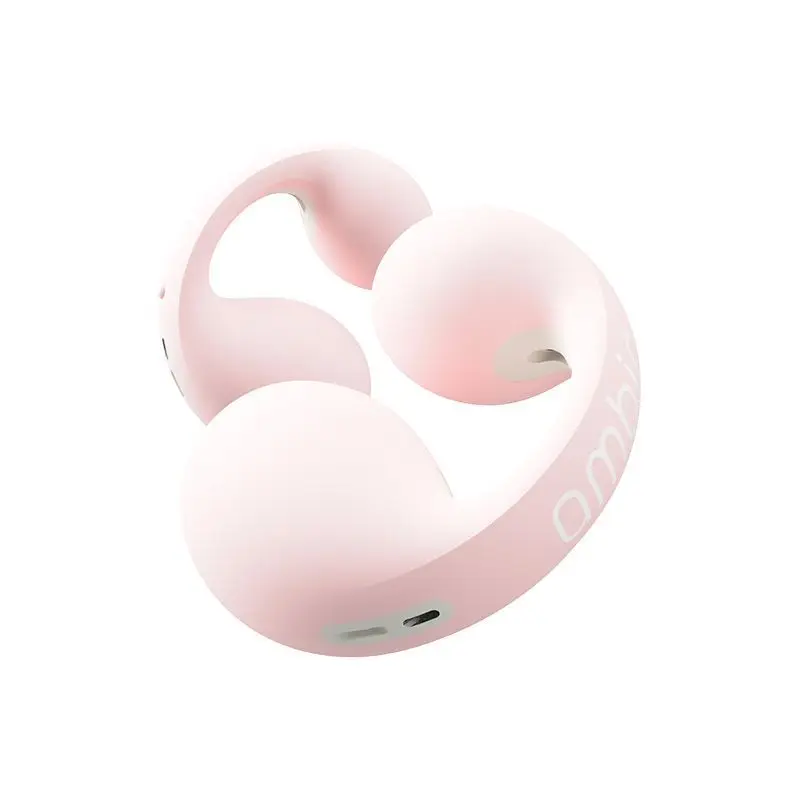 【極美品✨】ambie AM-TW01 sound earcuffs Amazon.com: ambie Sound Earcuffs - Open Ear Earbuds Wired