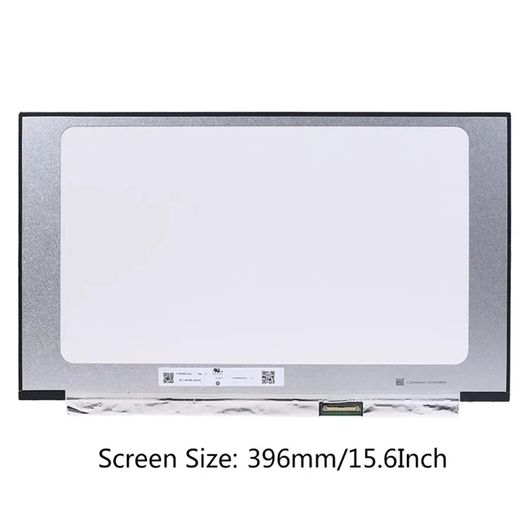 

15.6" IPS 144Hz Laptop LCD Screen N156HRA-EA1 LM156LF2F01 LM156LF2F03 B156HAN08.4 Matrix Display Panel FHD 1920x1080 40pin eDP