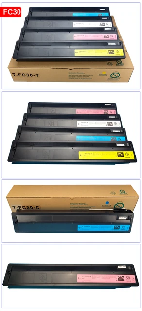 ☆トナーカートリッジ 互換品 YOC650 寝苦しい 4色セット