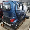 City Use For 3 Passengers Made In China High Quality 2 Door Electric 4 Wheels Small