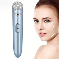 Mini HIFU eye device with RF, EMS, and microcurrent