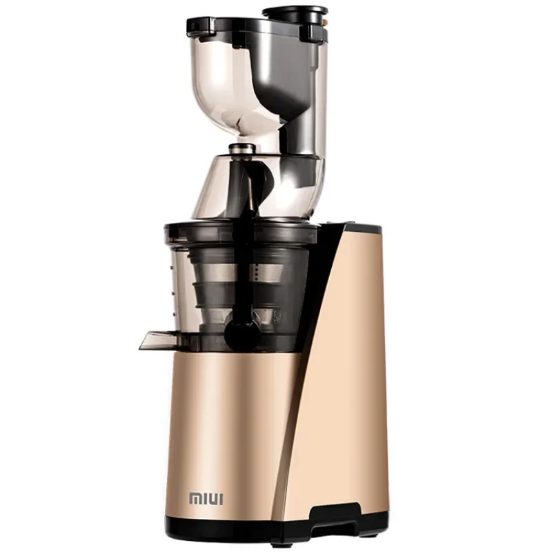 MIUI Non-filter Original Juicer Juicer Multi-function Full-automatic Vegetable and Fruit Juice Separation Household Fried Juicer 2