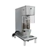 Manual Yogurt Fruit Ice Cream Blender Mixer Machine Big Cone Cup CFR by Sea 4