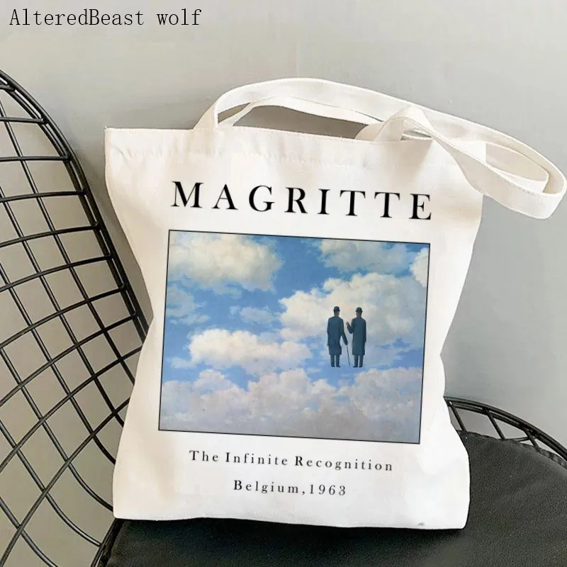 Women Shopper Printed Handbags Shoebill Balaeniceps Rex Environmental Storage Reusable Canvas Shoulder Tote Bag school bag