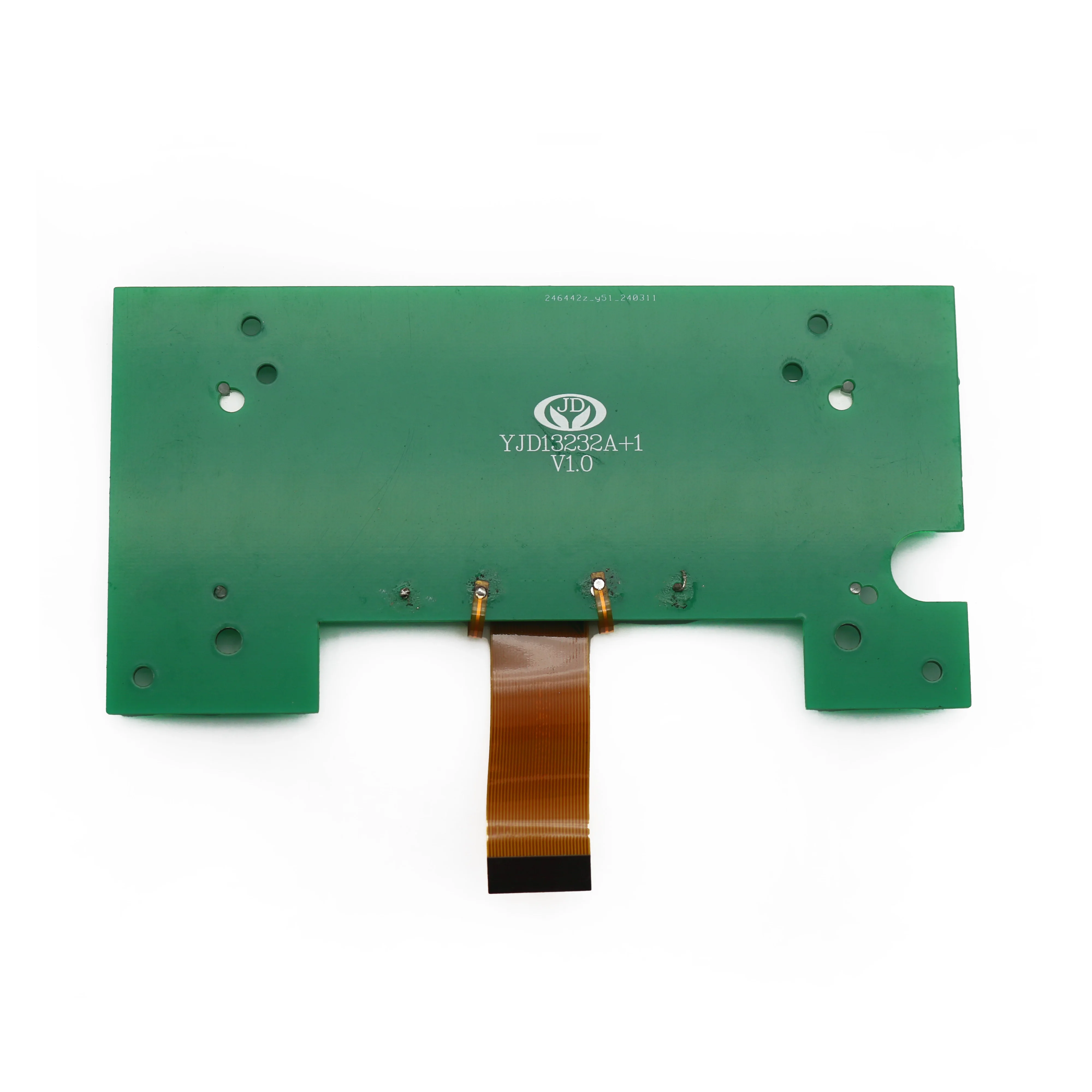 Emcp4.1 4.2 control module LCD chip 351-8758-02 engine monitor display 339-9755