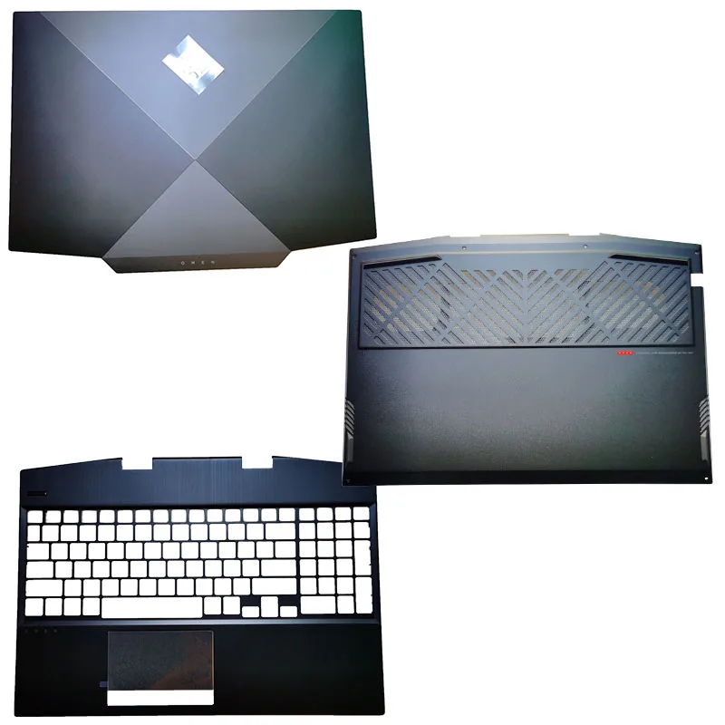 

Новинка для HP Omen Shadow Elves 5 15-DH 15-dh0136TX 15-dh1010tx задняя крышка