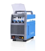 High Duty Cycle Mma Arc Welding Wholesale Top Quality Soldadora Dc Tig400 Digital Inverter Tig Welding Machine 1