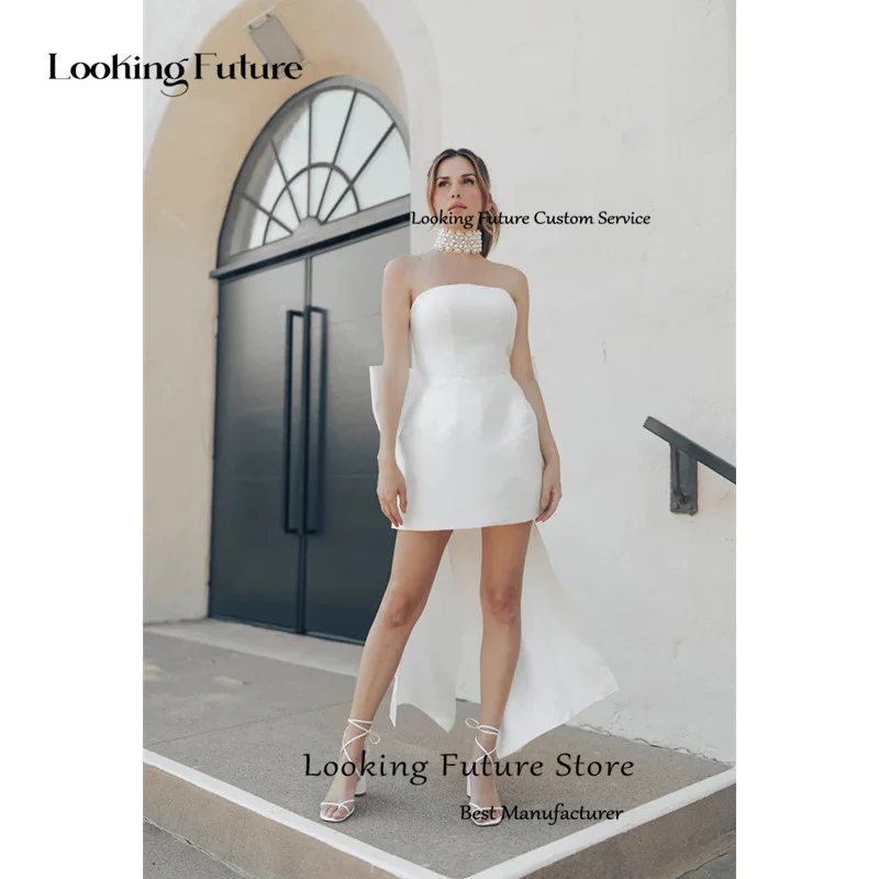 Рисунок 4 - Женское атласное свадебное платье It's yiiya