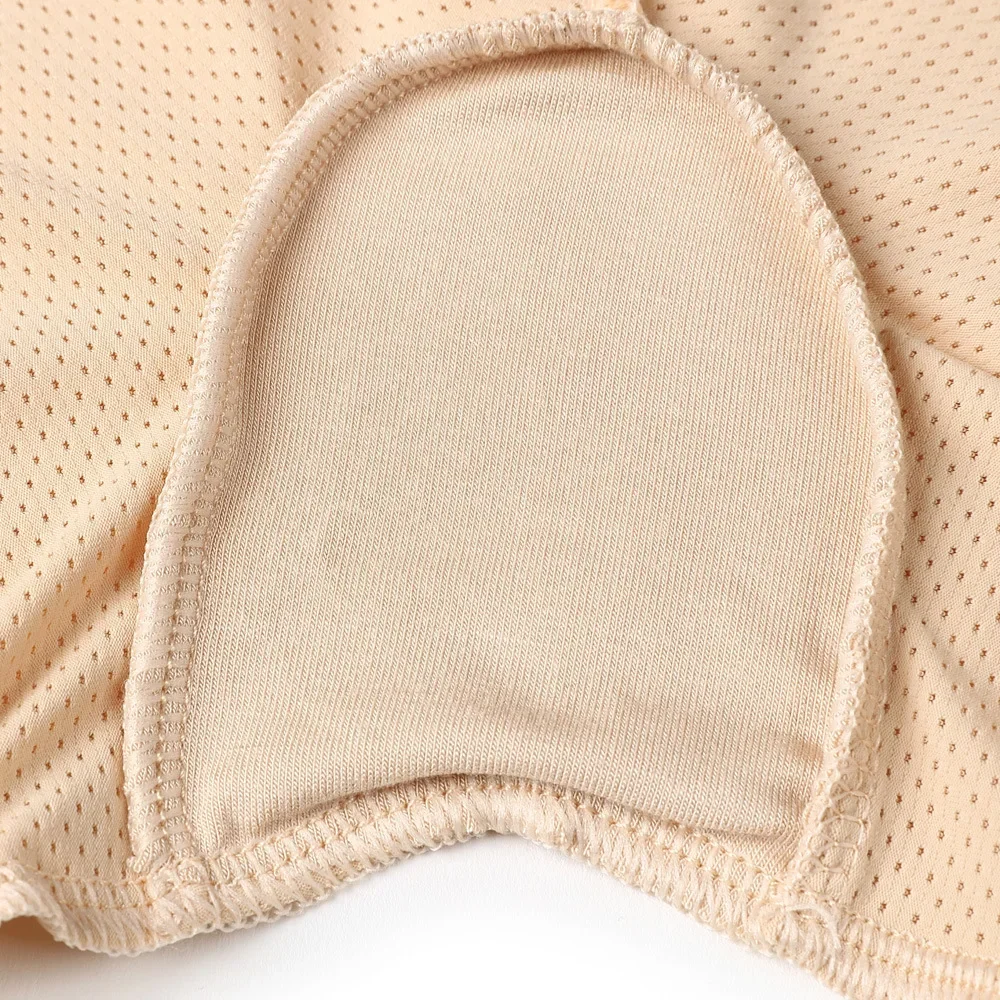 Women Seamless Underwear Shorts Soft Cotton Safety Short Pants Female Sexy Lace Black Boxers Women Boyshort Panties Shorts