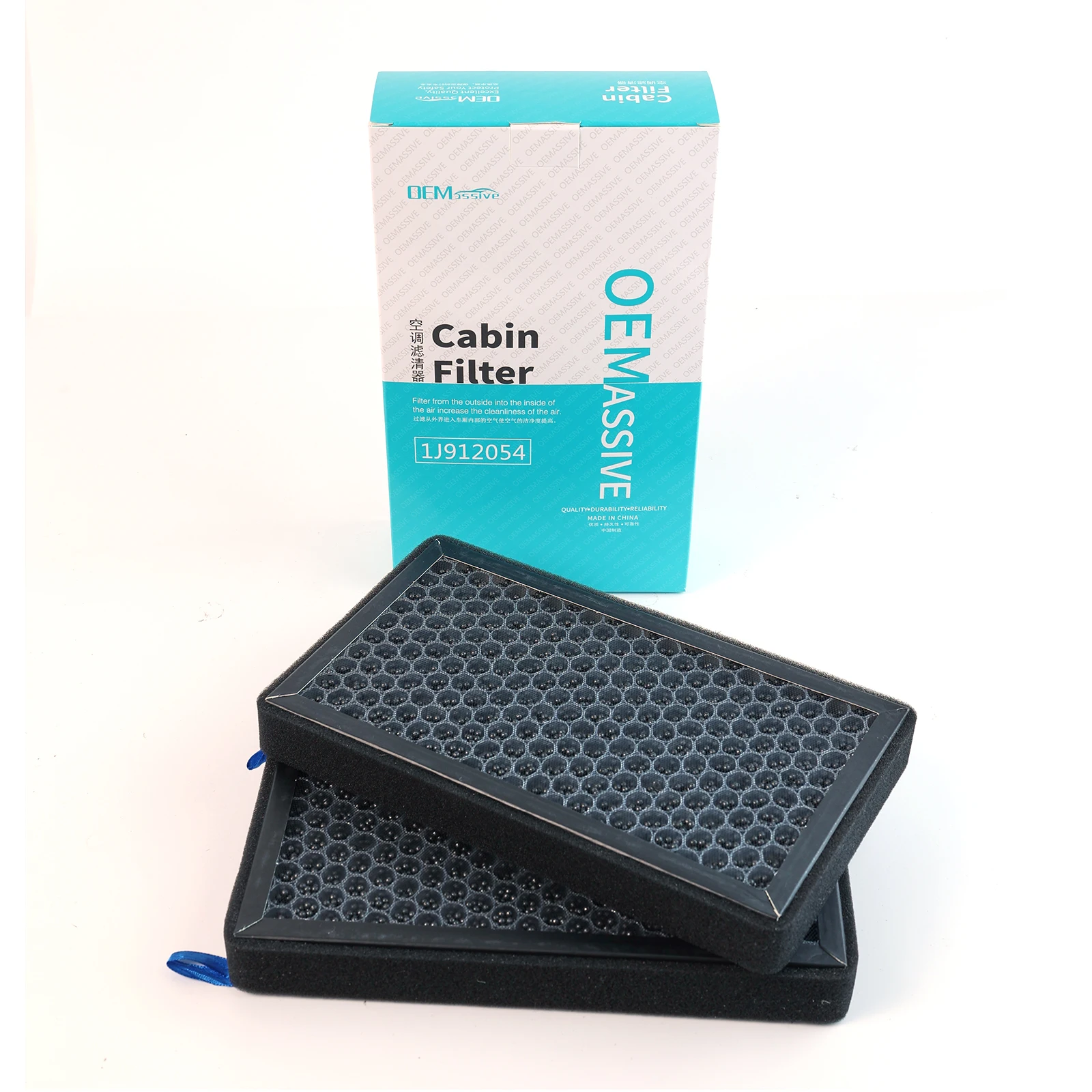 

For Tesla Model 3 Y 2017 2018 2019 2020 2021 2022 Car Premium HEPA Pollen Cabin Air Filter Activated Carbon Cleaner Accessories