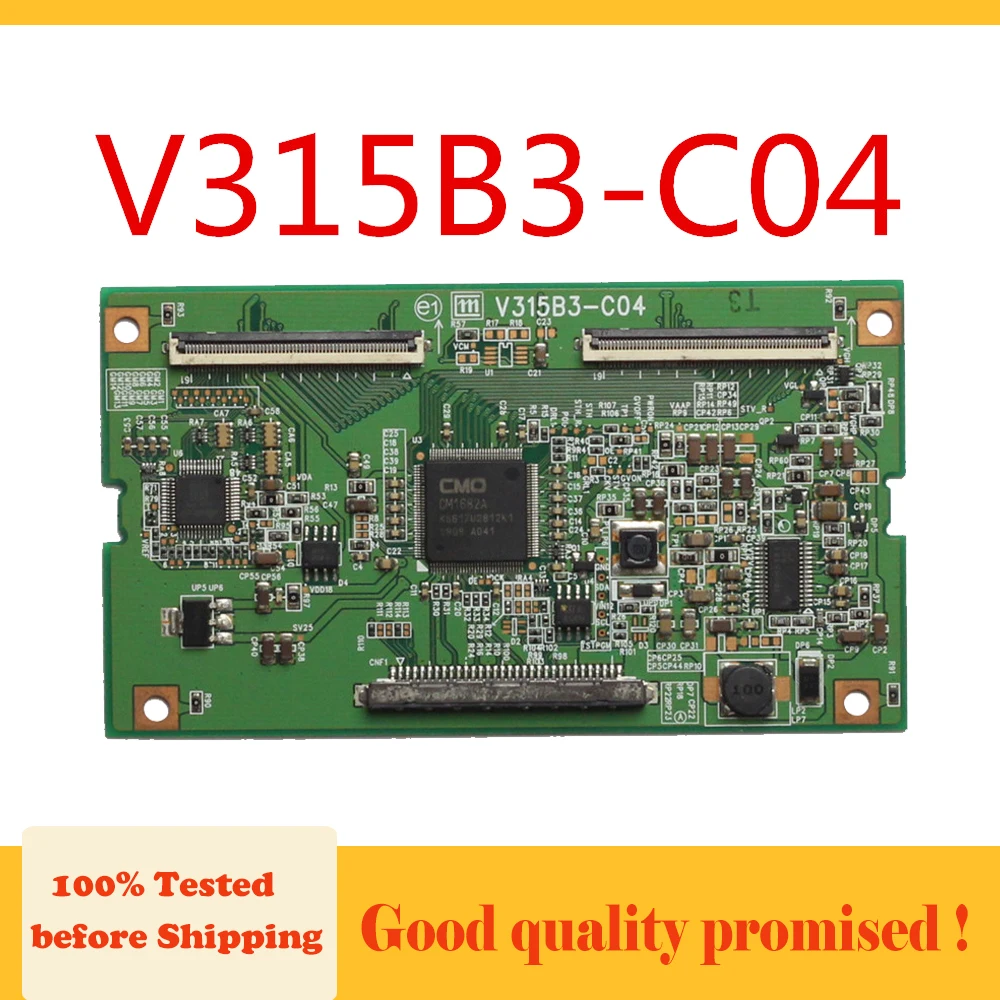 

V315B3-C04 Logic Board V315B3-C04 T-con Card for TV Original Board V315B3 C04 CMO V315B3-L04 V315B3C04