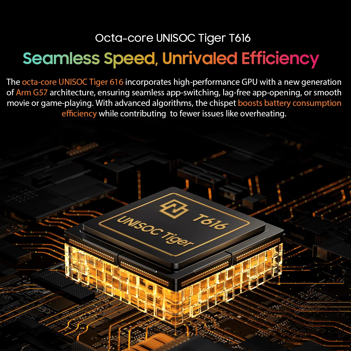 Рисунок 3 - Прочный планшет OSCAL Spider 8