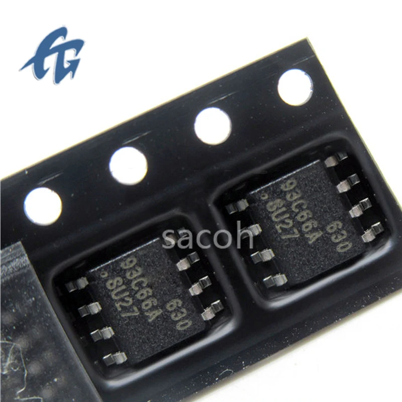 

(SACOH Best Quality) AT93C66A-10SU-2.7 10Pcs 100% Brand New Original In Stock