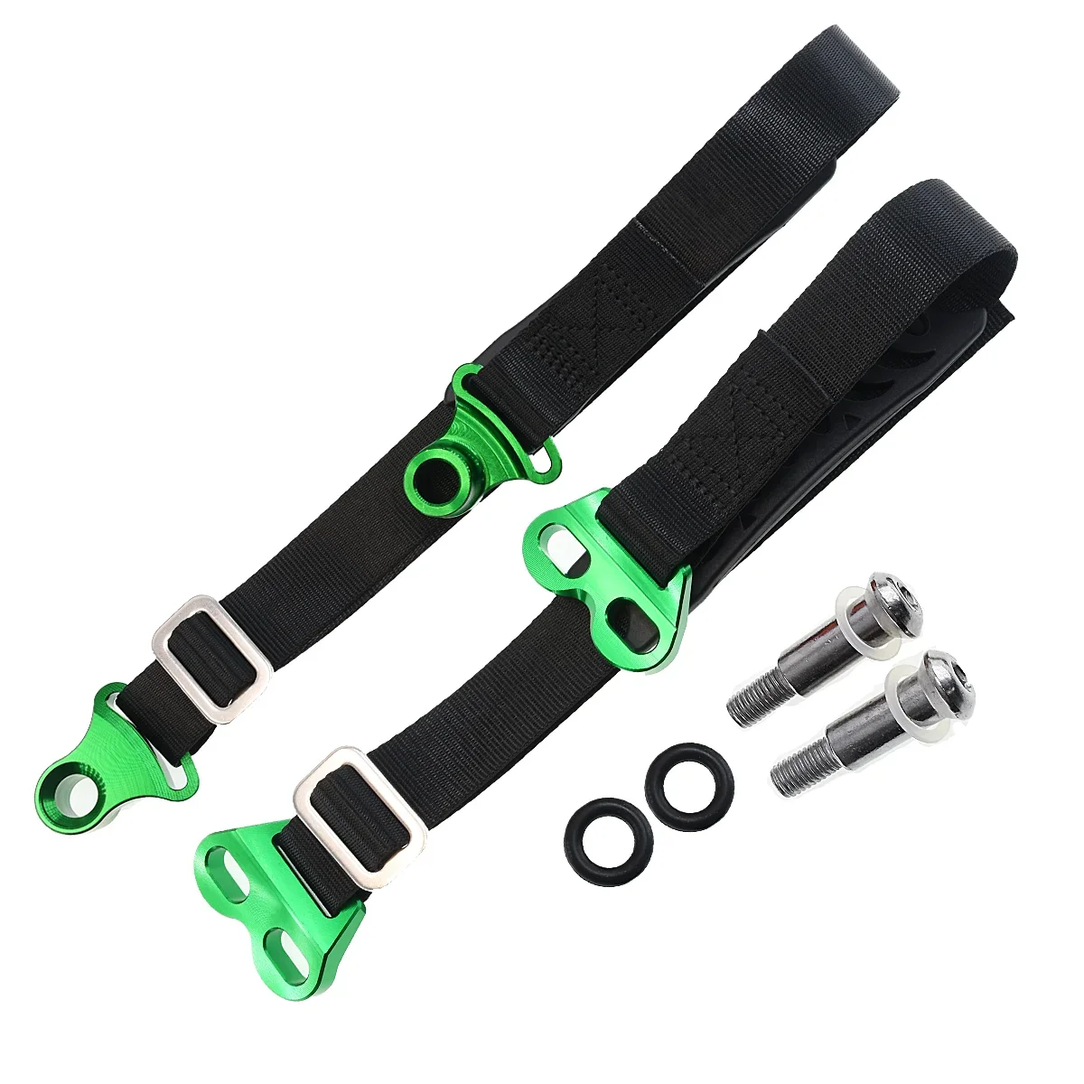 CNC Motorcycle Rescue Traction Strap Pull Sling Belt for Road and Off-Road Use