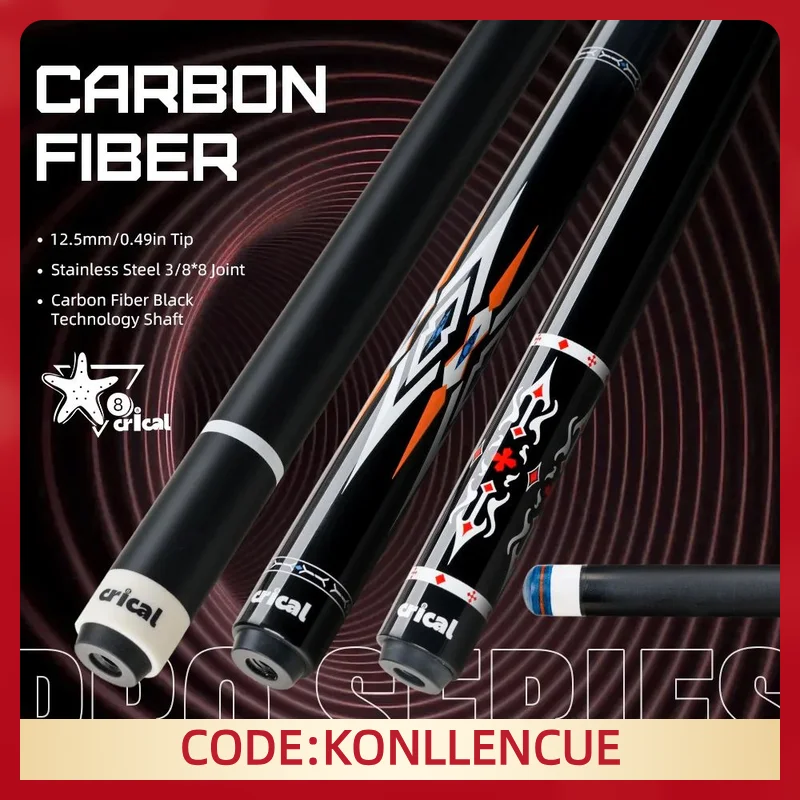 The Best Low Deflection Pool Cues for Precision Play — Why the CRITICAL ...