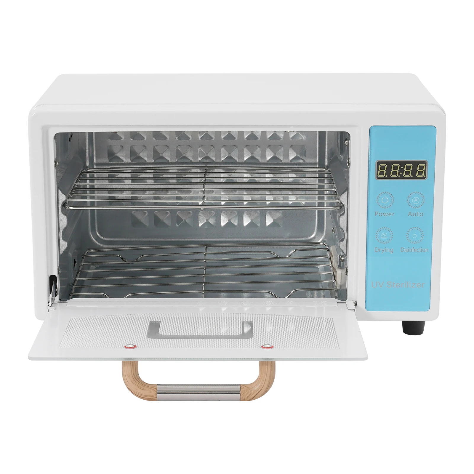 Multifunktionaler Tisch-Desinfektionsschrank 10 l mit Trocknung