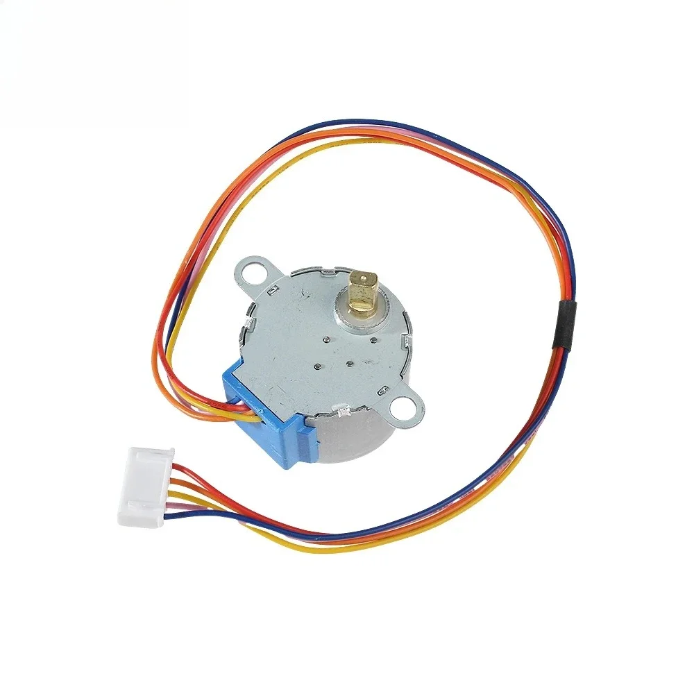 1PCS 28BYJ-48 Stepper Motor 5V/12V ULN2003 Driver Test Module Micro Mini Electric Step Motor for Arduino DIY Kits