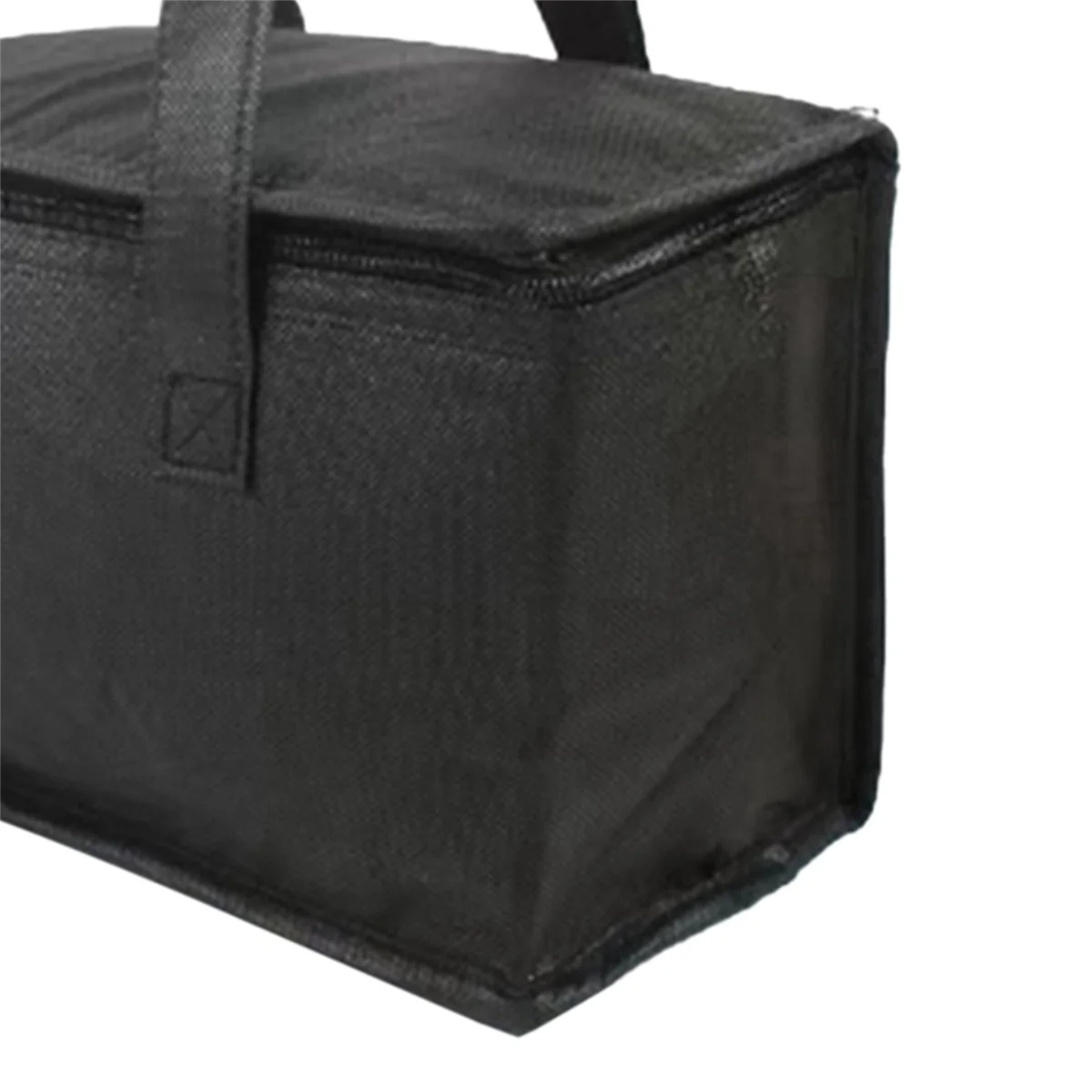 BAAU 6X Portable Lunch Insulated Bag, Cooler Bag, Beer Delivery Foldable Thermal Picnic Cold Food Warm-Keeping Bag