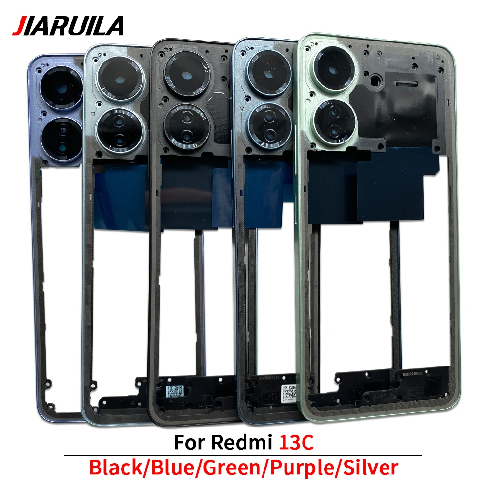 Enhanced Product Title:   
Premium Middle Frame and Bezel Housing Replacement Parts