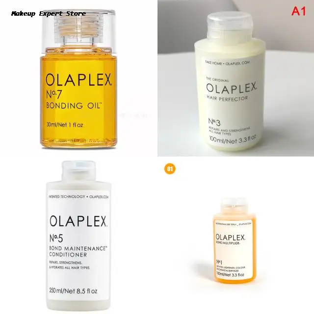 Olaplex NO.3/6 совершенно новые перфлекторы для волос N3 ремонт укрепляет все