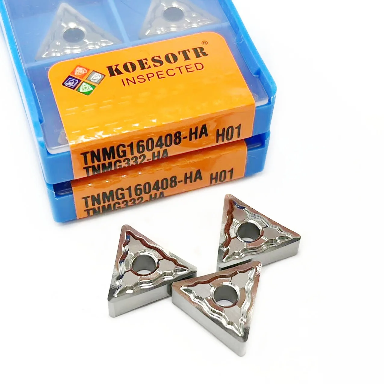 TNMG160402 TNMG160404 TNMG160408-HA H01 cermet aluminum