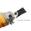 M10/M14 Thread Angle Grinder Conversion Universal Head Adapter for Modification Models Woodworking Polishing Oscillating Tool 4