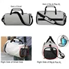 Travel Bag for Men Large Gym Fitness Bag Wet Dry Training Shoes Shoulder Handbags Multifunction Work Out Portable Luggage Duffel 5