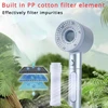 Xiaomi Mijia 5 Modes Pressure Boost Shower Head High-pressure  Head Technology Sensing  Household Set Bathroom Accessories 4