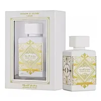 Spray Corporel Parfum Oud Arabe Bois d'Ébène pour Homme, Parfum Boisé Léger Longue Durée, Senteur Charmante pour Gentleman 3