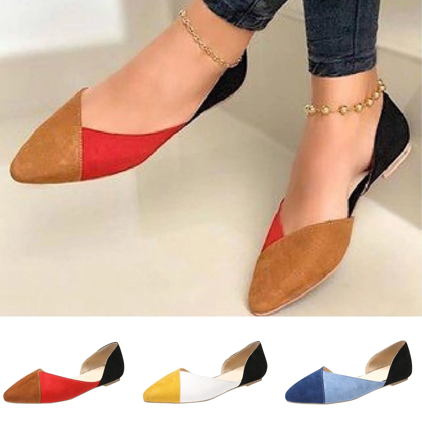 2022 Women Shoes High Quality Single Shoes New Women's Fashion