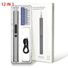 Multifunctional Mini Precision 50-in-1 Electric Screwdriver Set For Mobile Phones Watches Screwdriver Bits Pry Bar 1