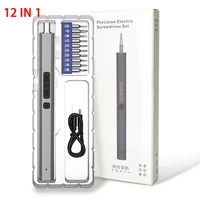 Multifunctional Mini Precision 50-in-1 Electric Screwdriver Set For Mobile Phones Watches Screwdriver Bits Pry Bar 1