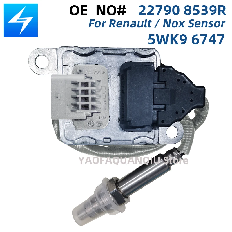    NOX ,  Ʈ X82 1.6 DCI, 5WK96747 227908539r A2c80895300-03 5WK96747A