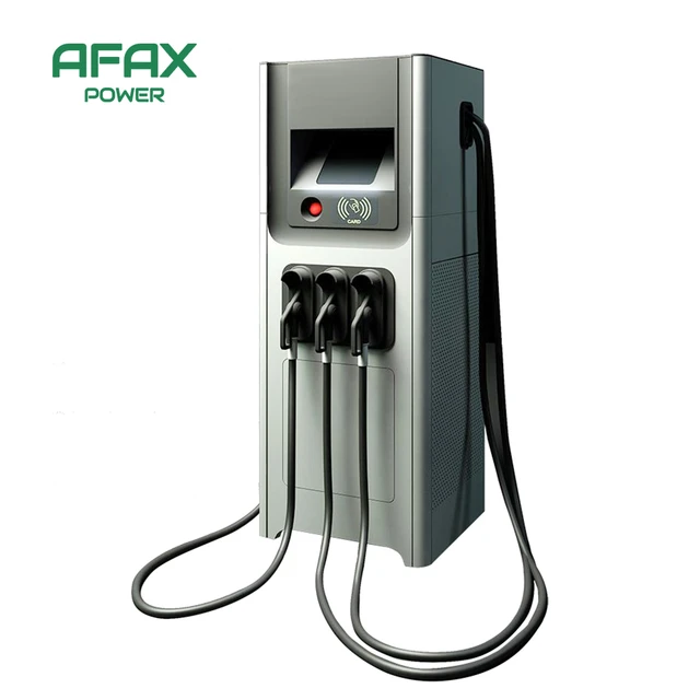 AFAX DC 130kw ev charging station Type-2 AC 22kW & CCS CHAdeMO level 3 ev  200-1000V fast charger OCPP 4G and WIFI - AliExpress