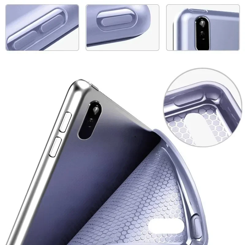 Enhanced Tablet Case with Stand for 11.5-inch Devices - 2023款