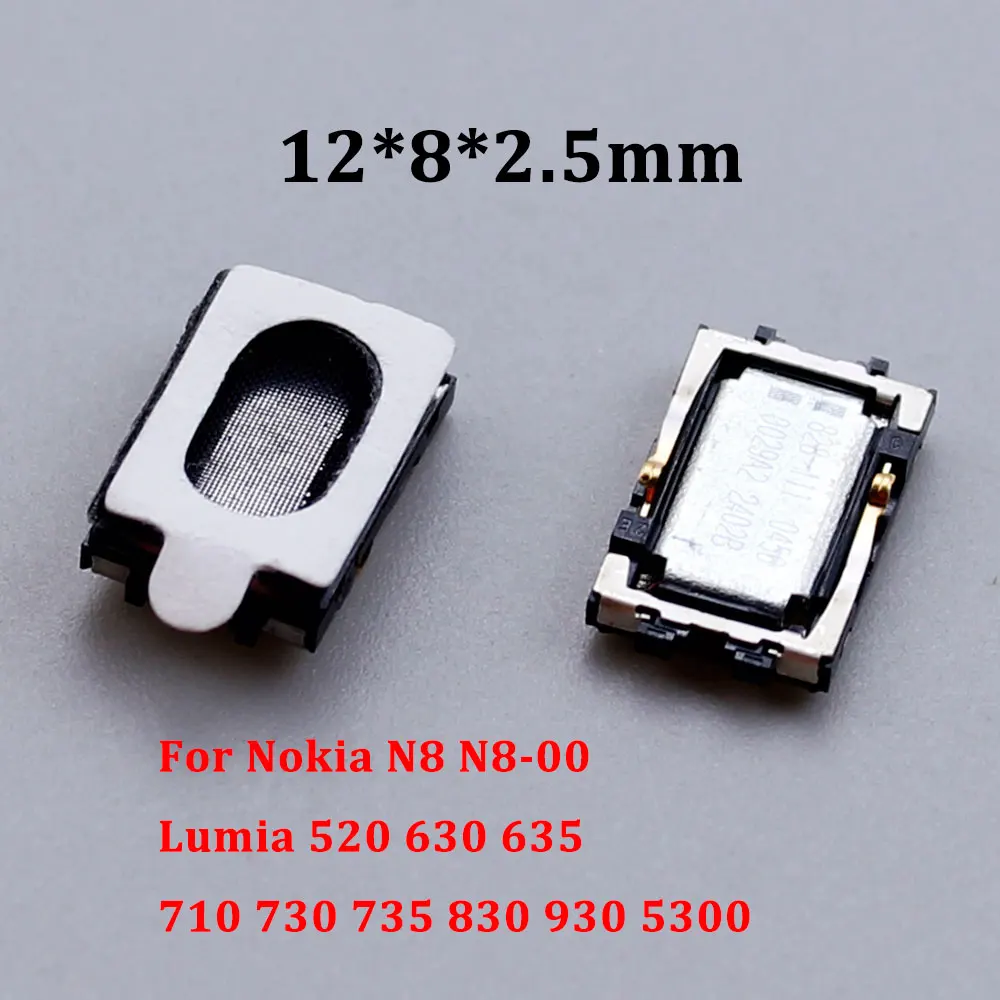 2Pcs Loudspeaker Buzzer Ringer Replacement Rear Loud Speaker For