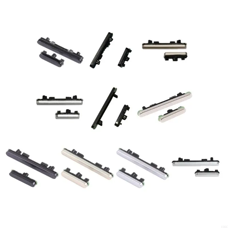 Button Set with Long Lastingly Performances and Smooth Operations D5QC
