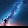 Earth Moon Projection Lamp Star Projector Planet Projector Background Atmosphere Led Night Light for Kids Bedroom Wall Decor 5
