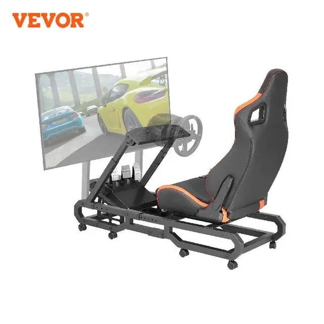 G923/G920/G29, kokpit za simulaciju vožnje nosivost 150 kg 1