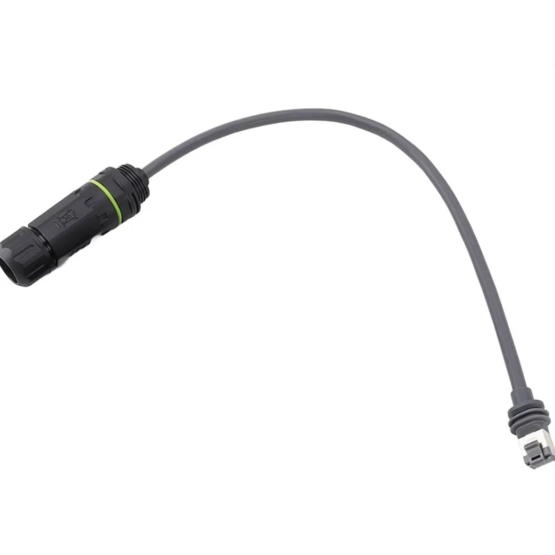 For Starlink Gen3 SPX Cable RJ45 Connector Replacement Cable High Speed Data Transmission Wearable Plug 6