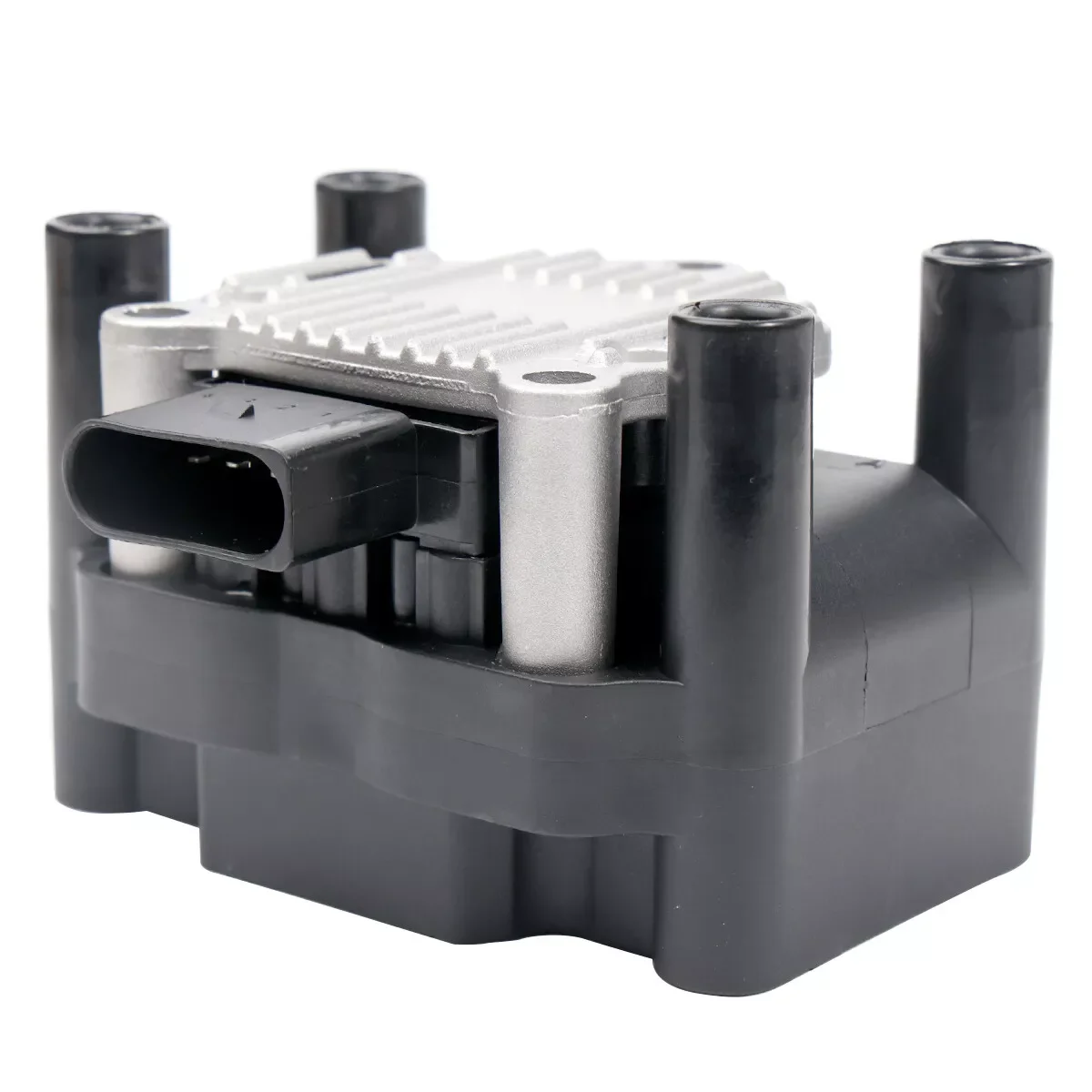 Ignition Coil 06B905106A 032905106B 032905106E 032905106 For Volkswagen Beetle Golf Jetta Seat Audi A3 A4 UF277