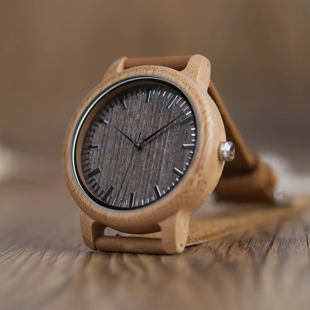 Wood Watch Unisex