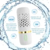 Portable Ultrasonic Fruit Vegetable Washing Machine - Wireless Food Cleaner for Outdoor Picnic - Food Purifier 3