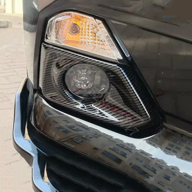 

Передняя противотуманная фара для Nissan Altima 2019-2021 2022 Edition, хромированная противотуманная наклейка для защиты автомобиля, внешние аксессуары