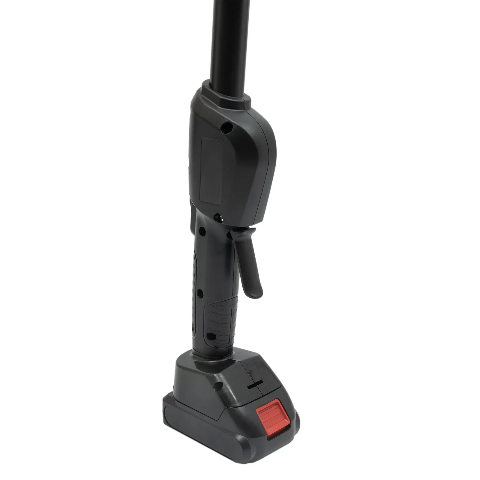 2In1 Electric Telescopic Mini Cordless Chainsaw Branch Saw Tree Saw Pole Saw W/ Rechargeable Battery 552W 1.25M 4500Rpm EU Plug