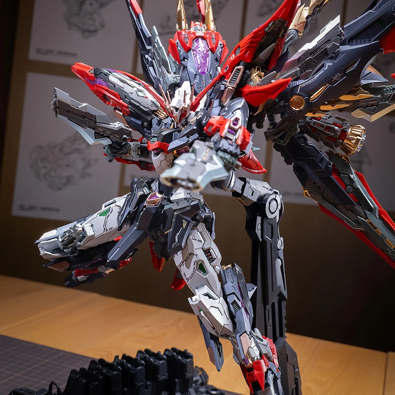 IN STOCK】NEMESIS Infinite Dimension RT-002 1/100 Strategic