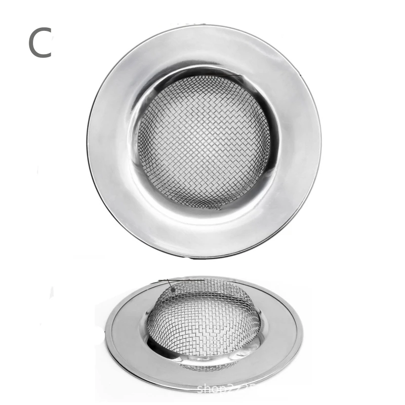 Grille Pour Filtre D'évier 7 Cm - Ibili, Acier Inoxydable