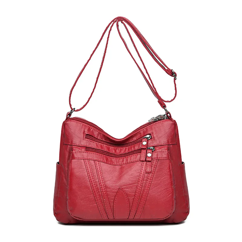 Women Totes Bag High Capacity Crossbody Shoulder Bags Soft Handbags