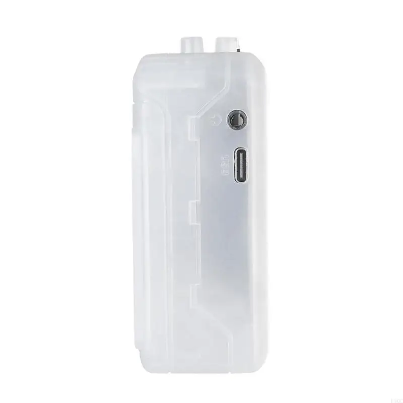 USB Cassette Tape to MP3 Converter for Easy Digitalization of Classical Music D5QC